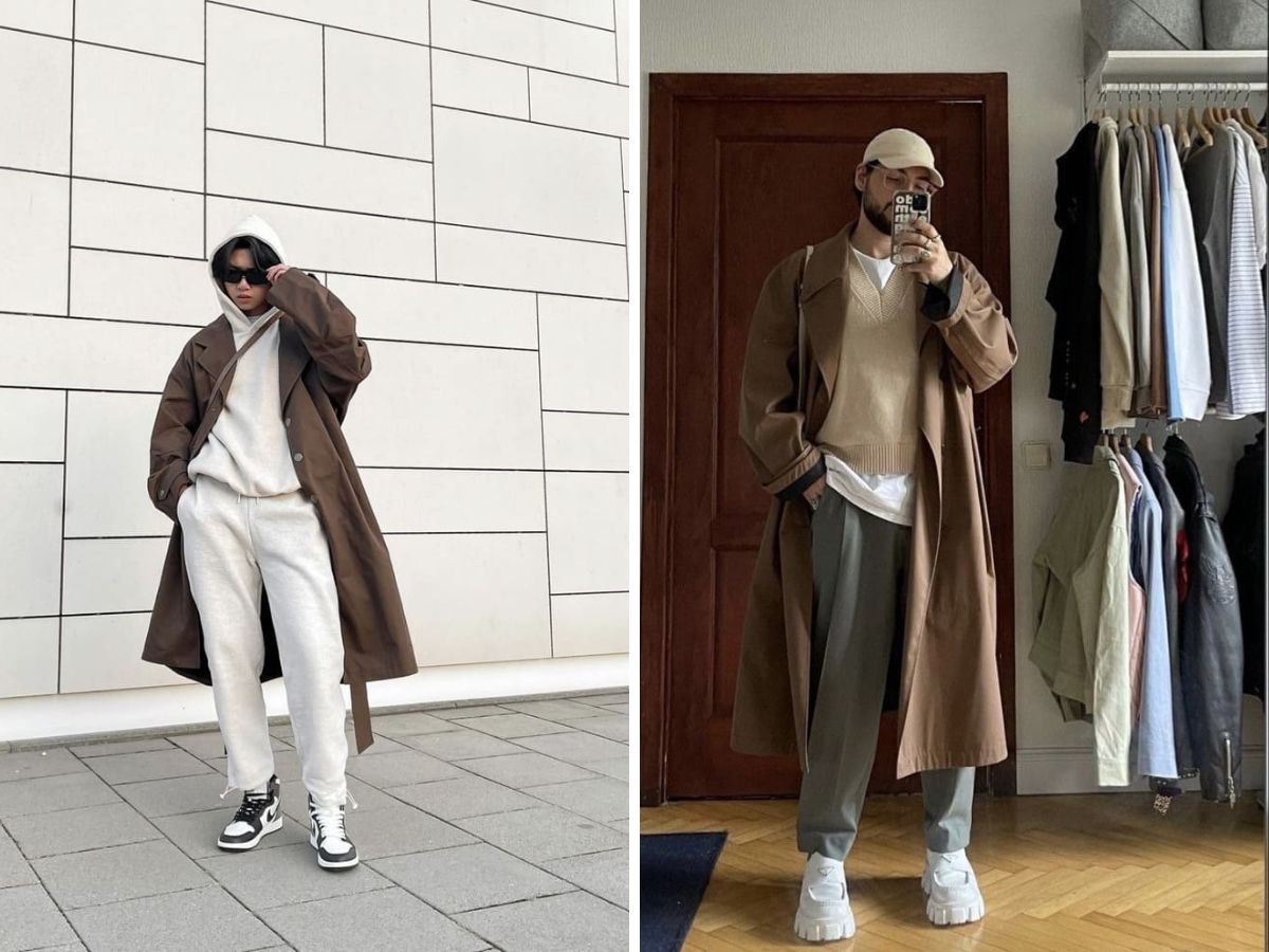 Nguyên tắc phối layering nhiều lớp giúp giữ ấm tốt hơn