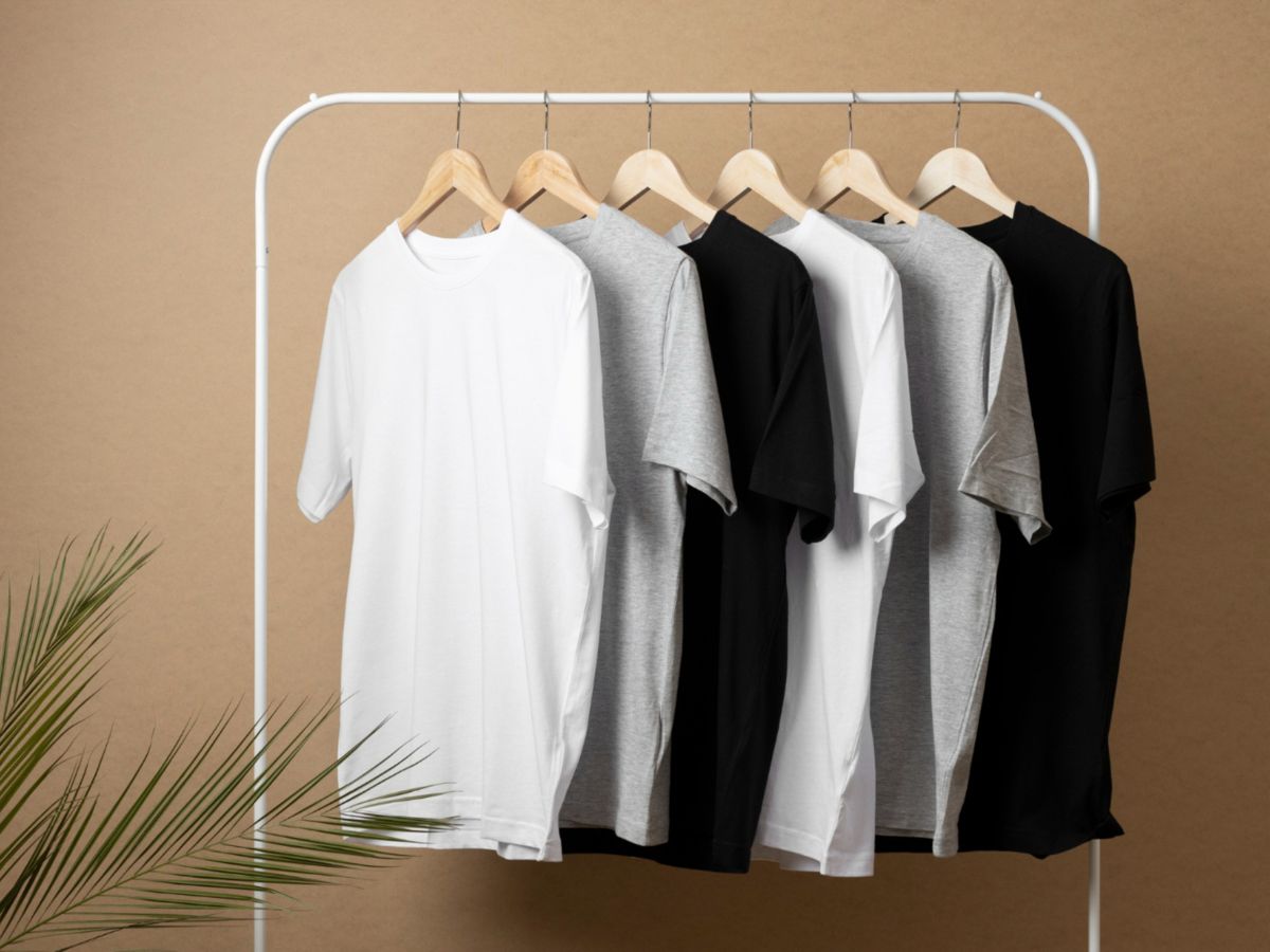 Hãy chọn áo có form dáng vừa vặn nhé