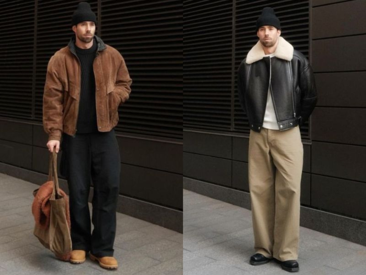 Các trang phục cho nam ngày Tết