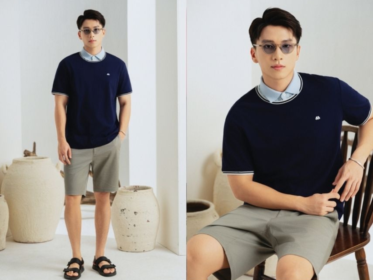 Các trang phục cho nam ngày Tết