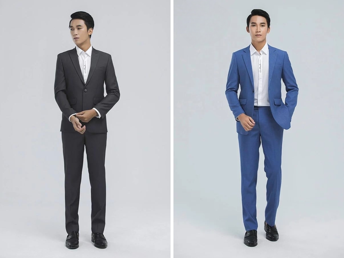 Các trang phục cho nam ngày Tết