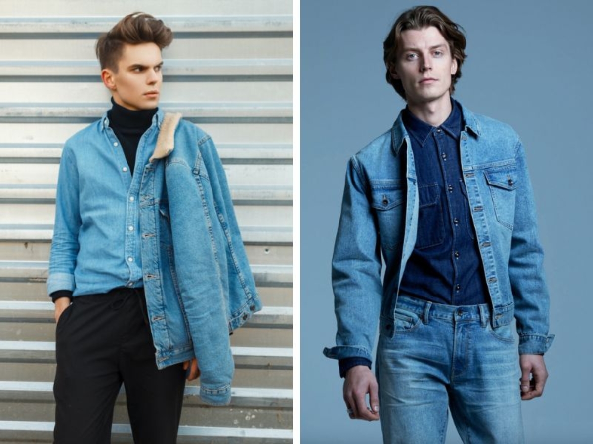 Các trang phục cho nam ngày Tết