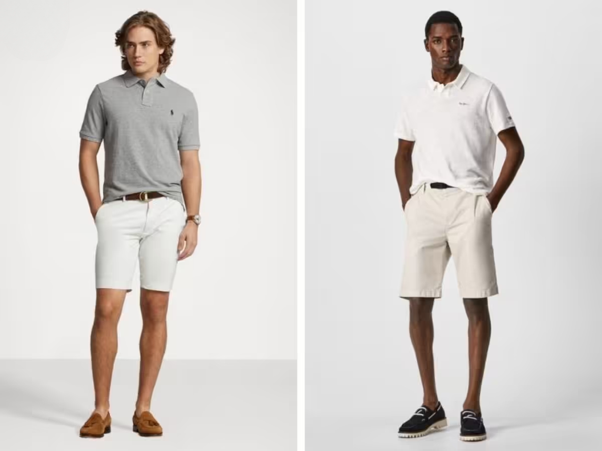 Các trang phục cho nam ngày Tết