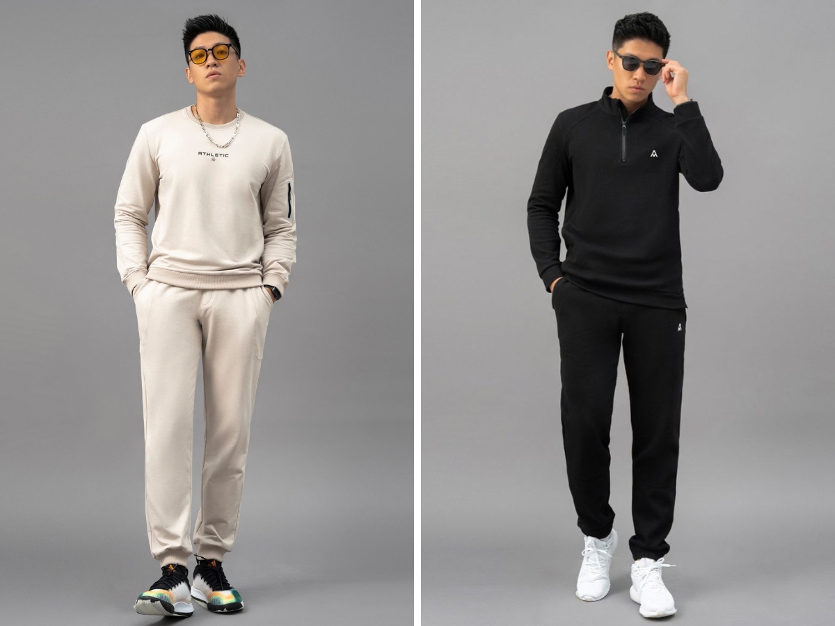 Các trang phục cho nam ngày Tết