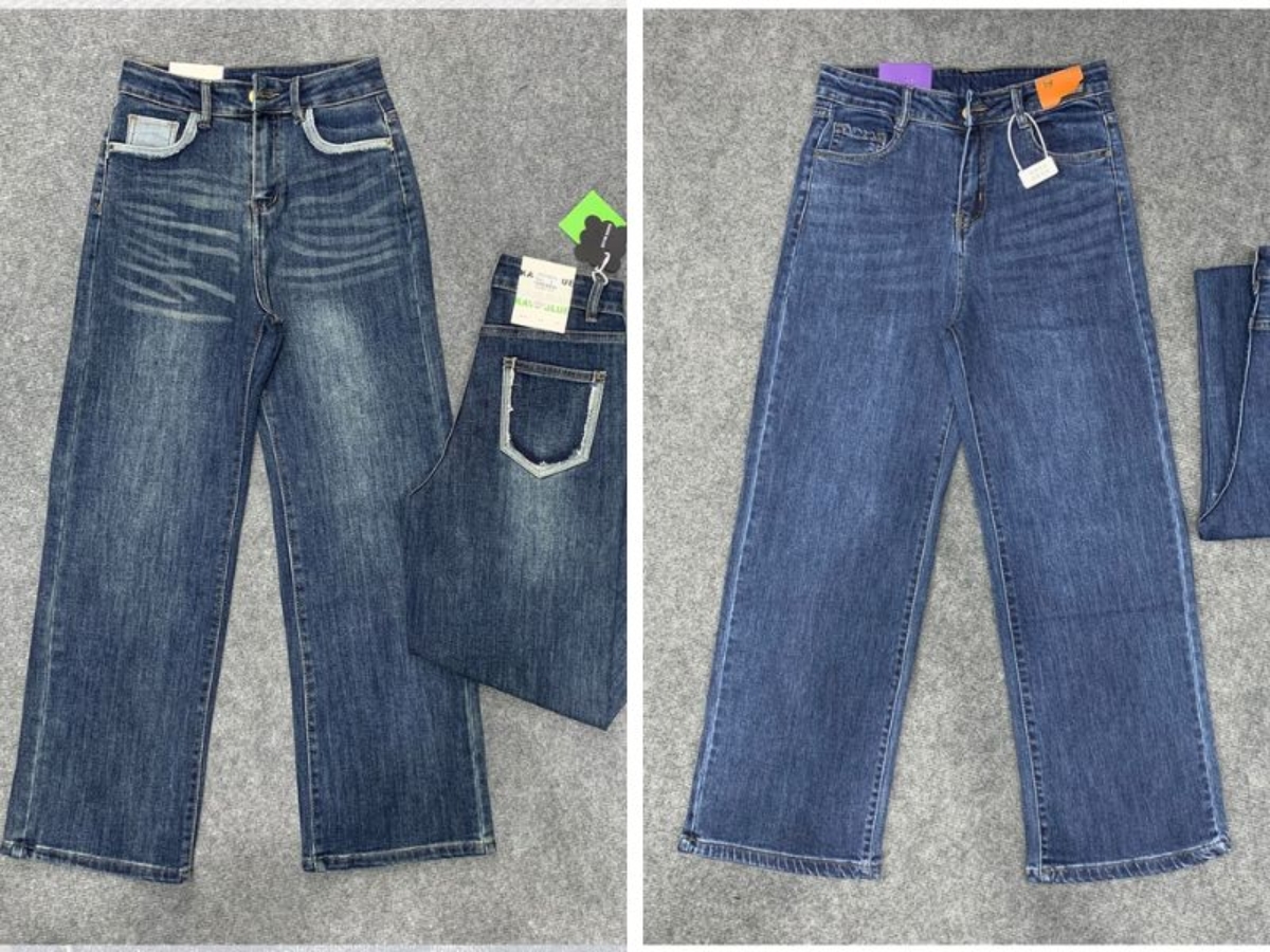 Top shop bán quần baggy jeans nam ở TPHCM