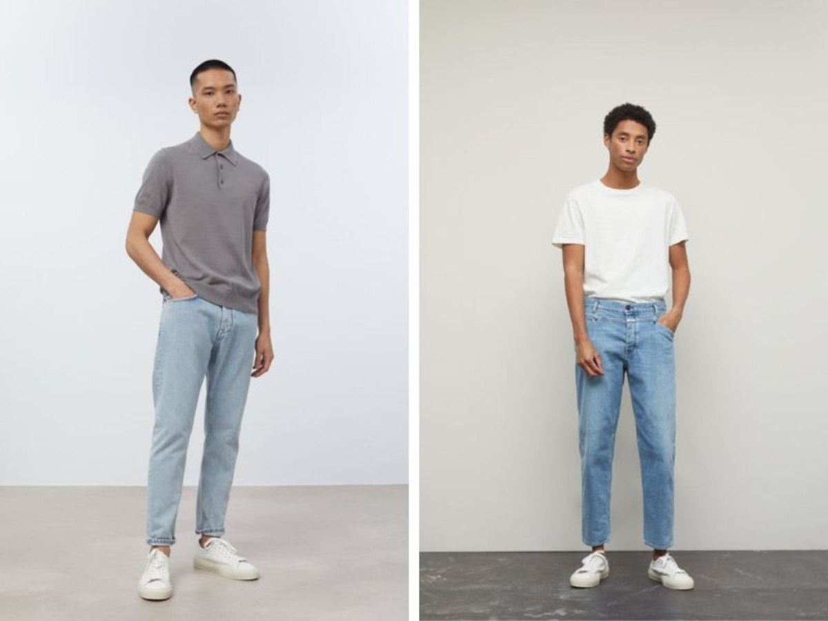 Top shop bán quần baggy jeans nam ở TPHCM
