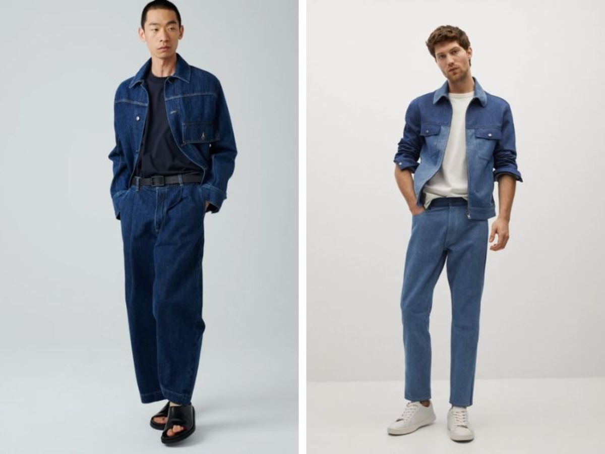 Top shop bán quần baggy jeans nam ở TPHCM