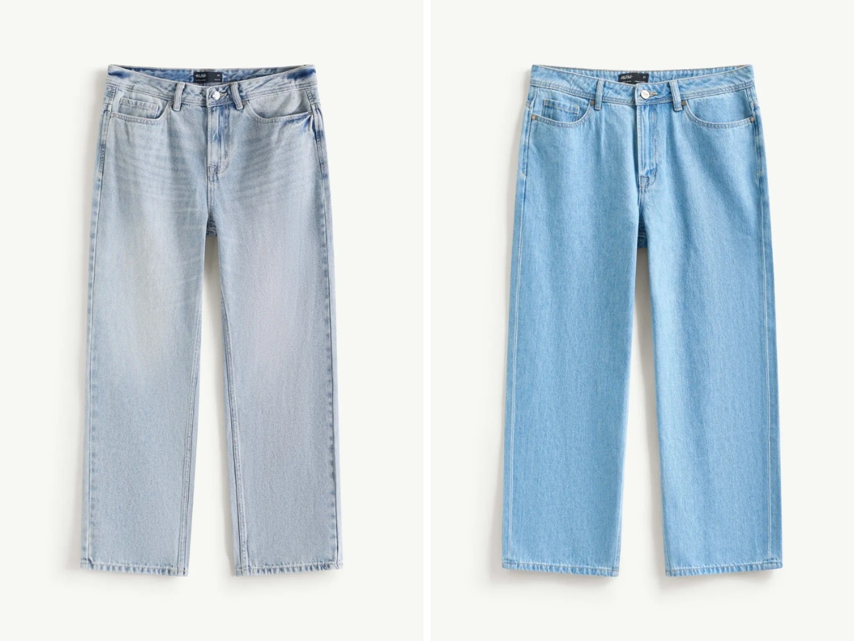 Top shop bán quần baggy jeans nam ở TPHCM