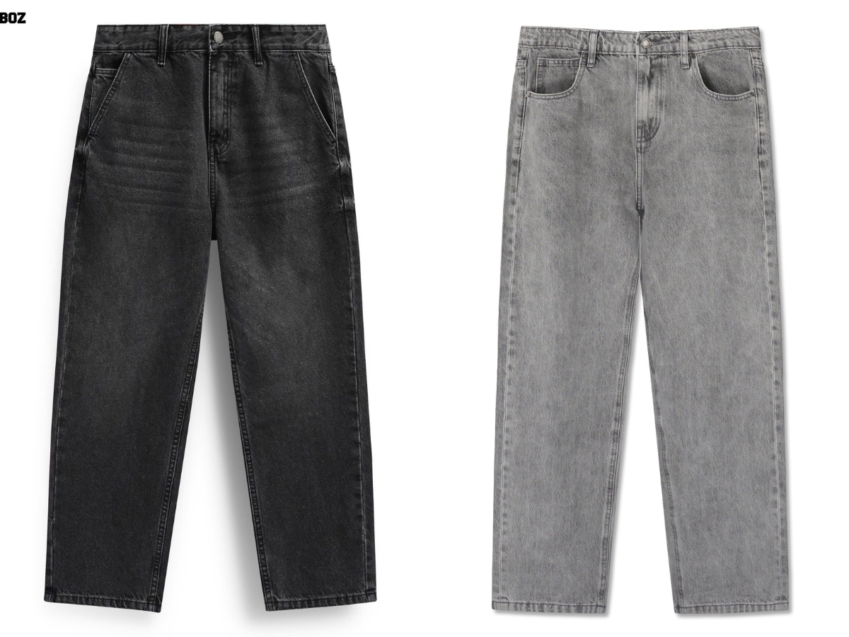 Top shop bán quần baggy jeans nam ở TPHCM