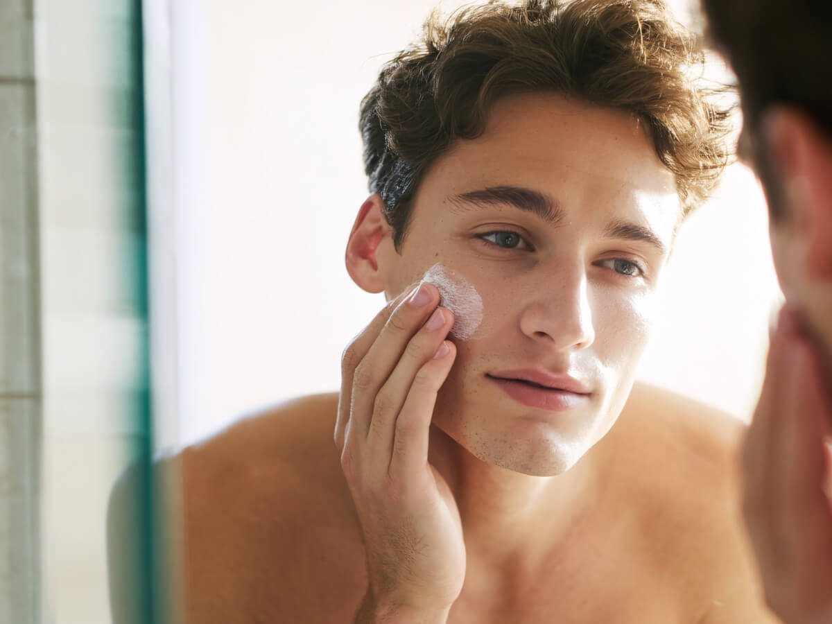 Các loại sữa rửa mặt nam giúp sạch da, ngừa mụn, kiểm soát dầu