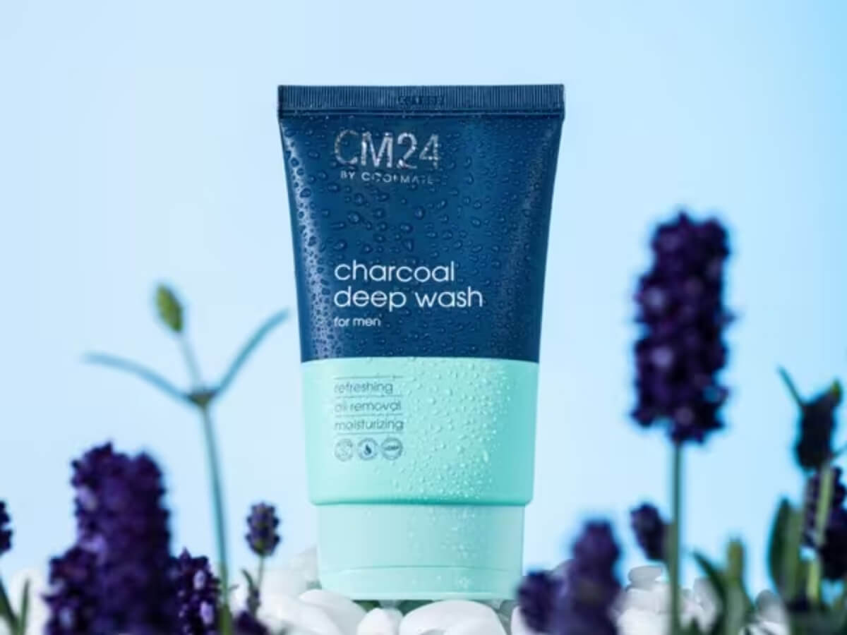 Sữa rửa mặt CM24 By Coolmate