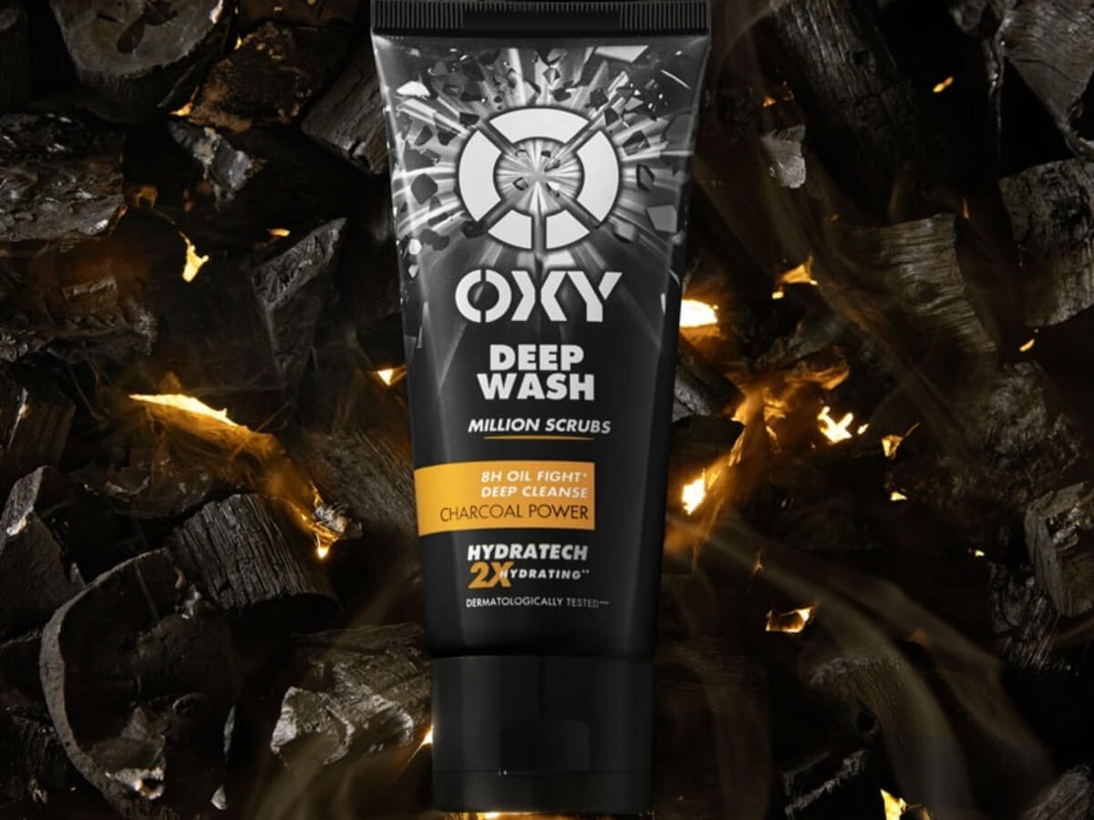 Kem rửa mặt Oxy Deep Wash