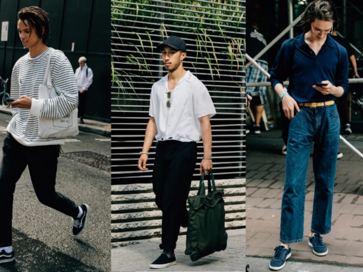 Túi tote vải canvas nam ưa chuộng vì tiện lợi, bền bỉ và dễ phối đồ, hoàn hảo cho phong cách hiện đại