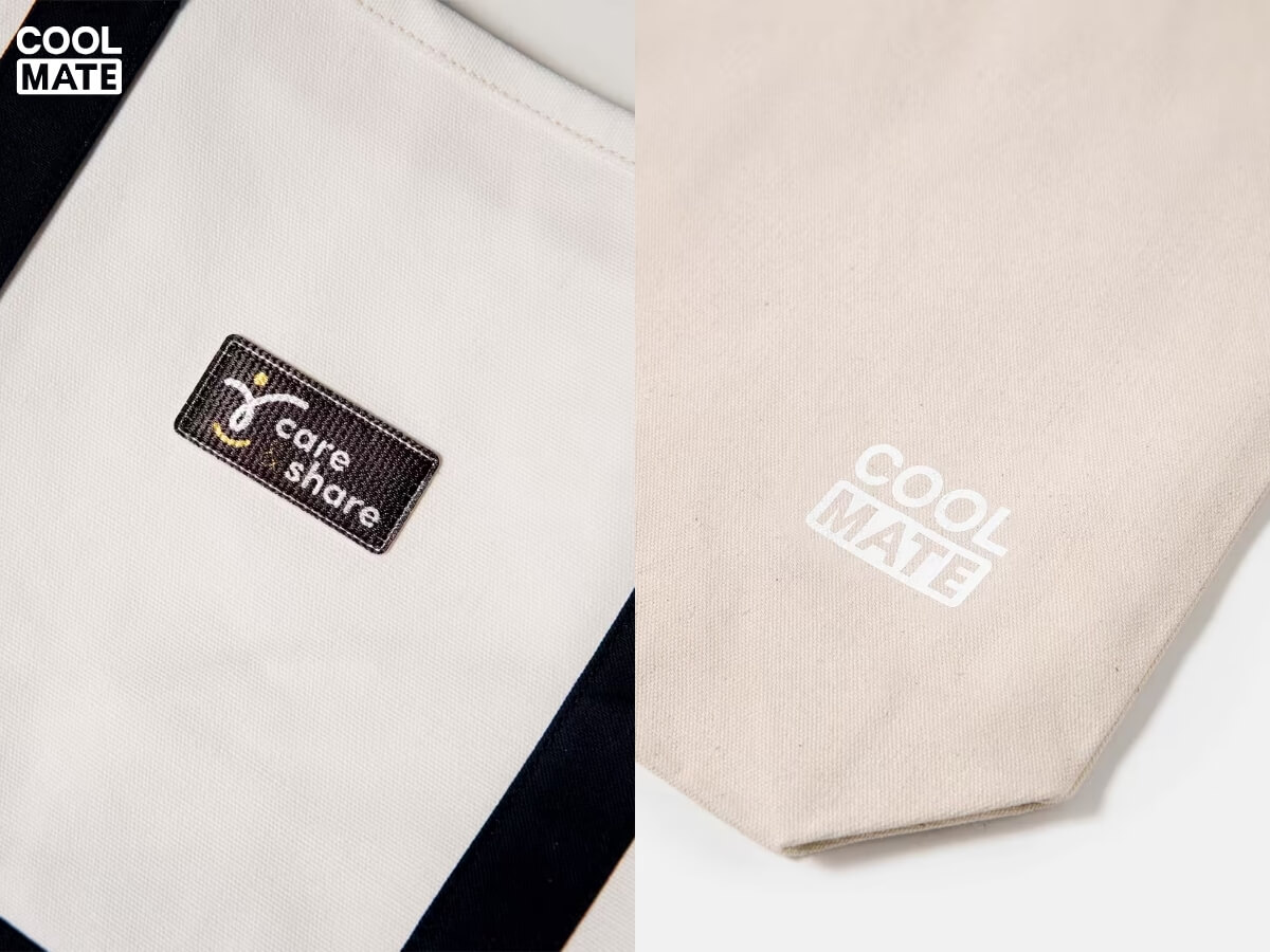 Cách chọn túi tote vải canvas cho nam bằng màu sắc và họa tiết