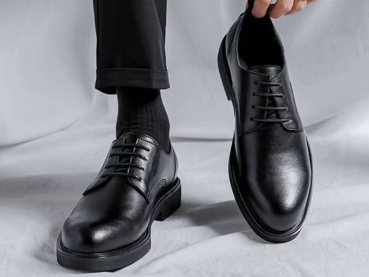 Mua giày oxford ở đâu? Chọn giày chuẩn đẹp