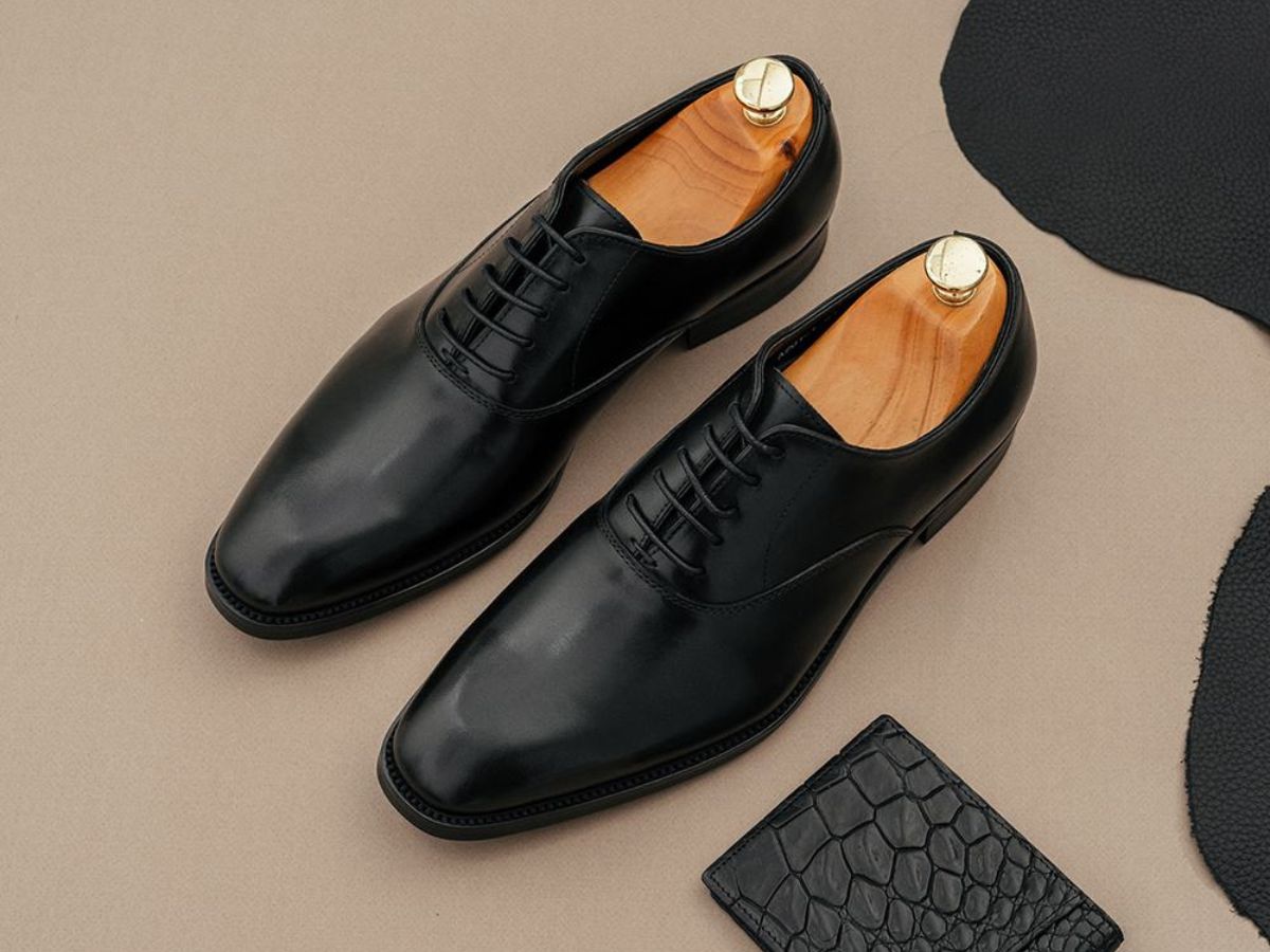 Mua giày oxford ở đâu? Chọn giày chuẩn đẹp