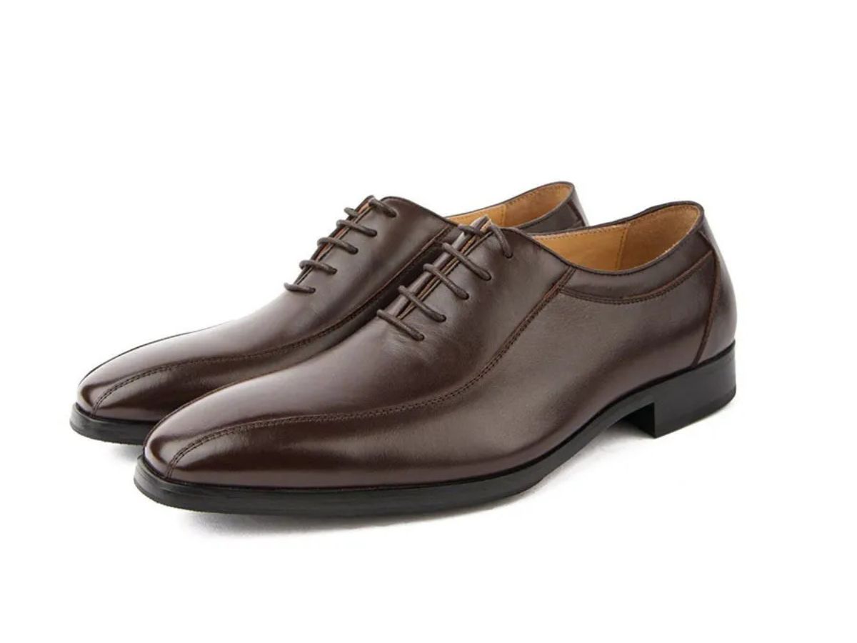 Mua giày oxford ở đâu? Chọn giày chuẩn đẹp