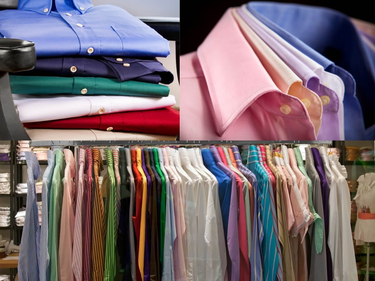 Chọn màu áo sơ mi, kiểu dáng theo tông da để tôn vẻ ngoài