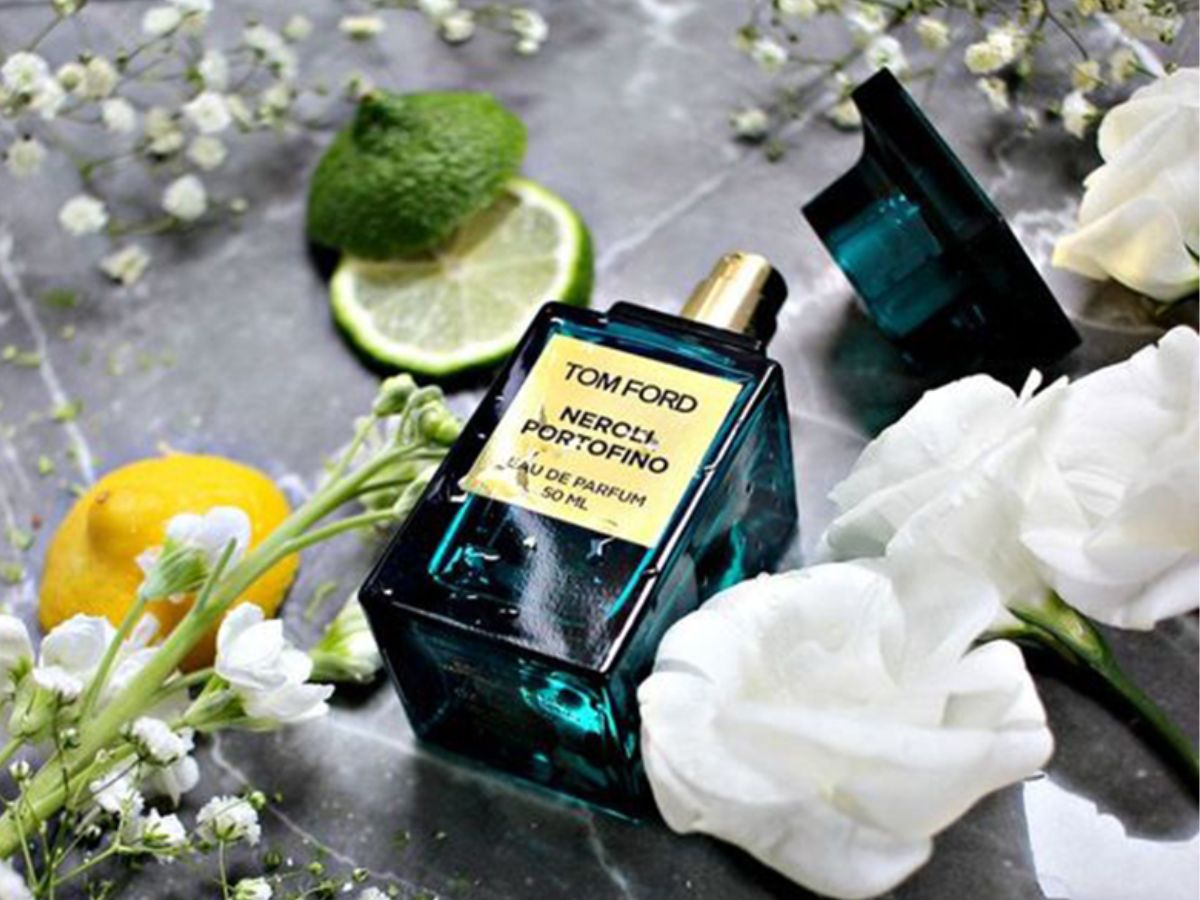 Tom Ford Neroli Portofino trải nghiệm sang trọng giữa bờ biển Ý