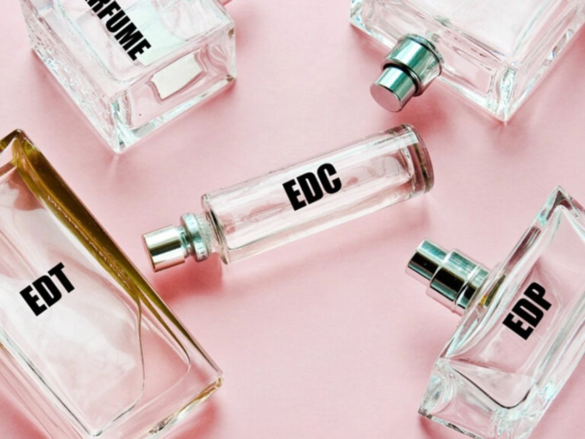 Cologne có nồng độ thấp hơn (2-4%), cực kỳ sảng khoái