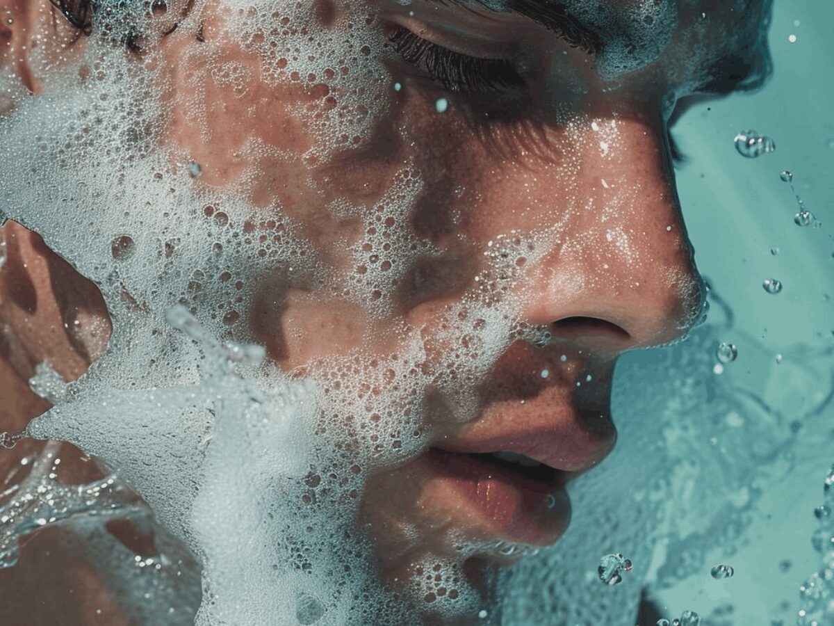 Dung dịch vệ sinh giúp làm sạch vi khuẩn, ngăn ngừa viêm nhiễm và giảm nguy cơ lây bệnh