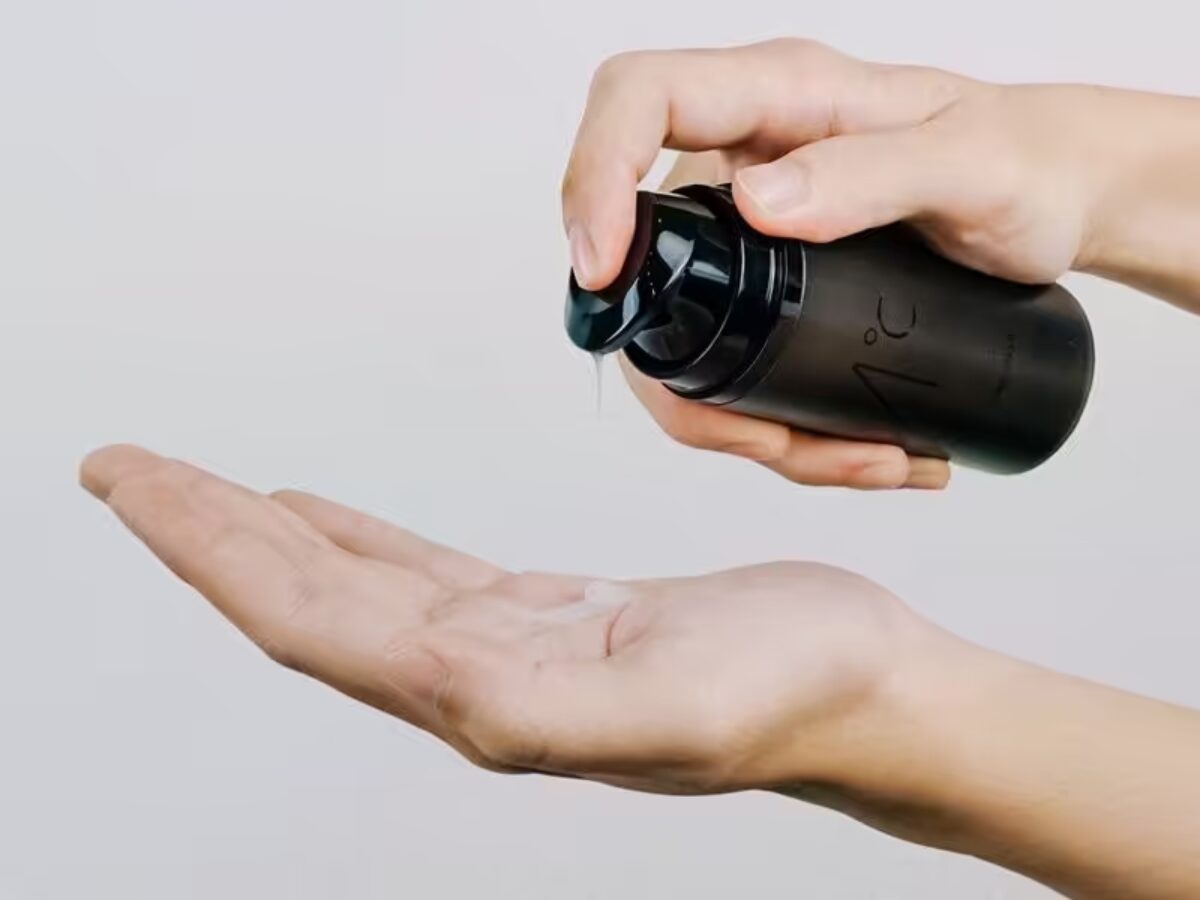 Không nên mua dung dịch vệ sinh nam có chứa hương liệu