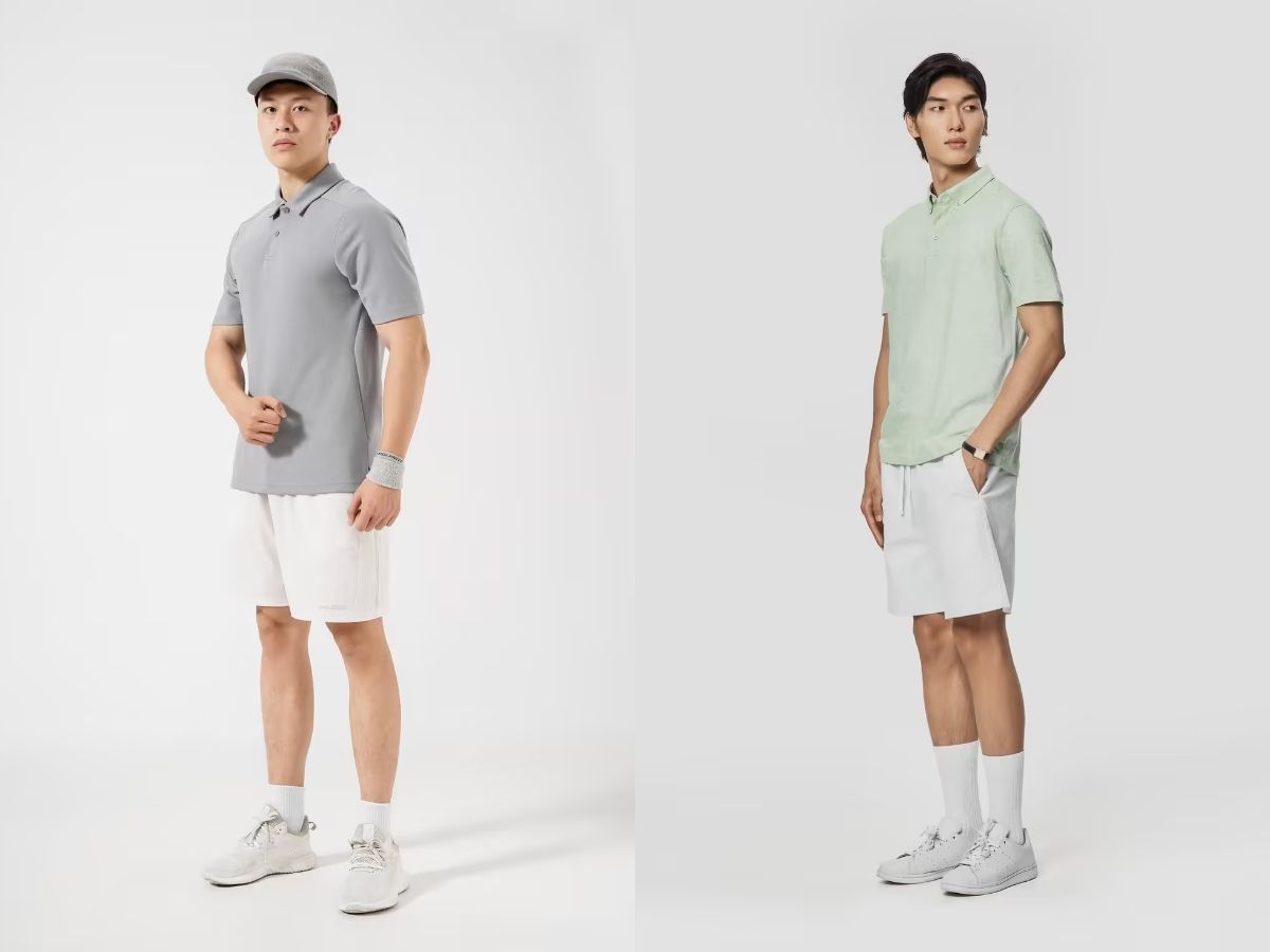 Ứng dụng của vải nano trong thời trang hàng ngày