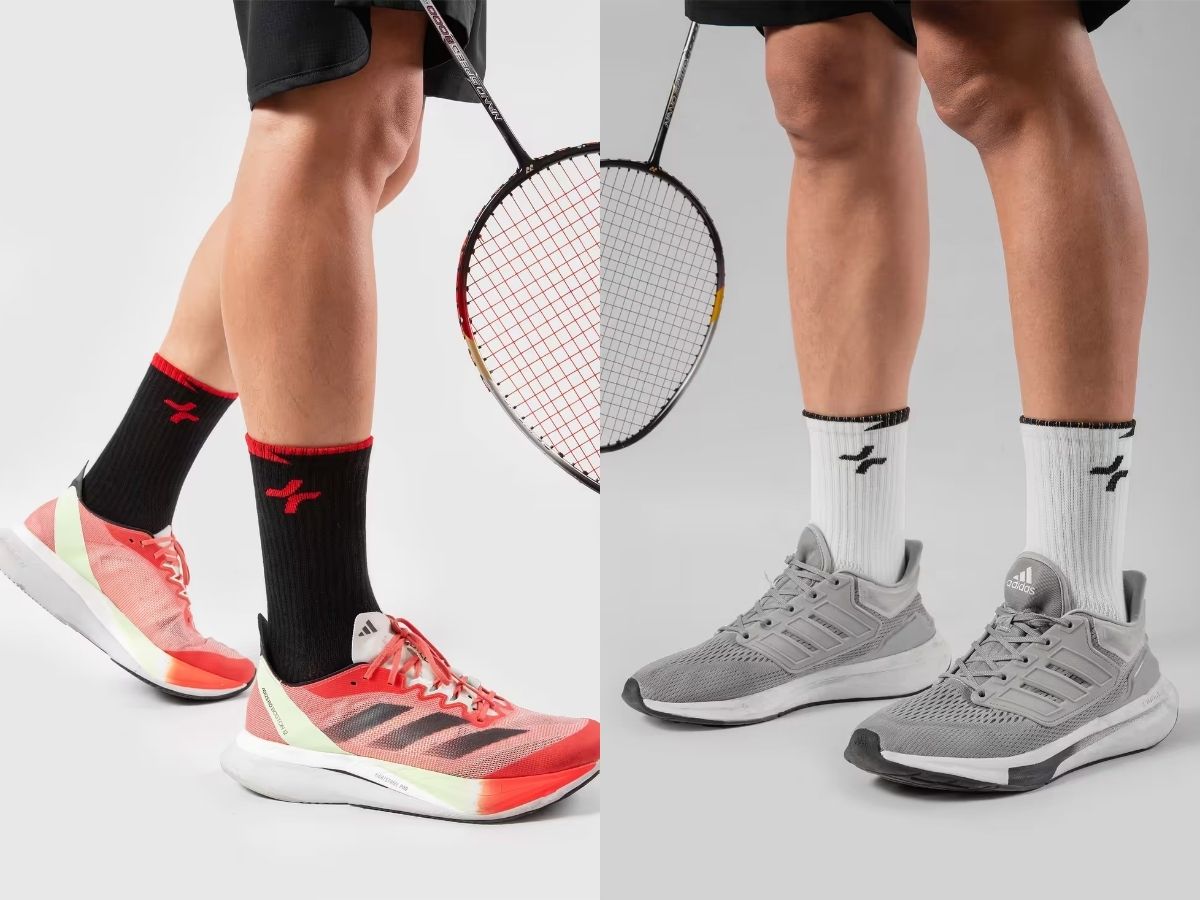 Đồ lót và tất từ vải nano 