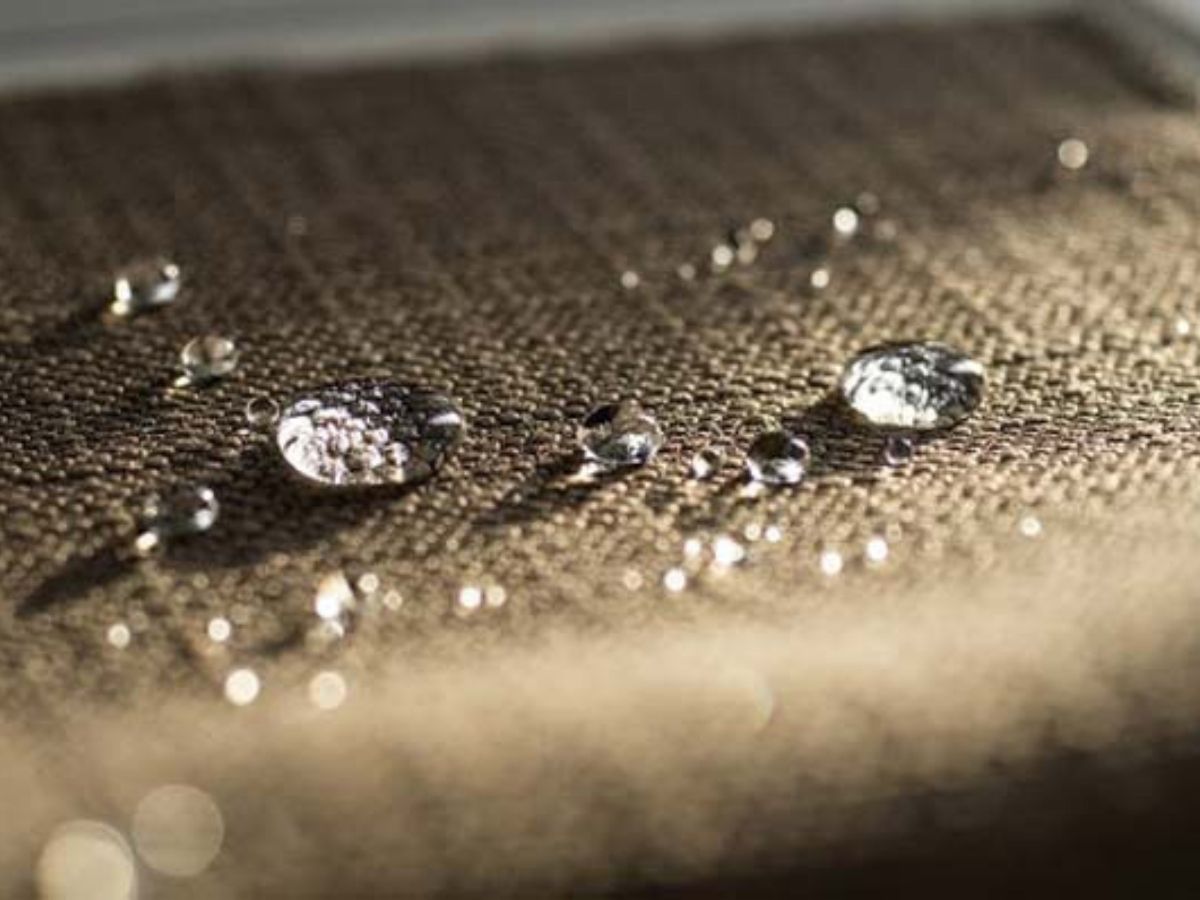 Vải nano chống thấm nước nhẹ