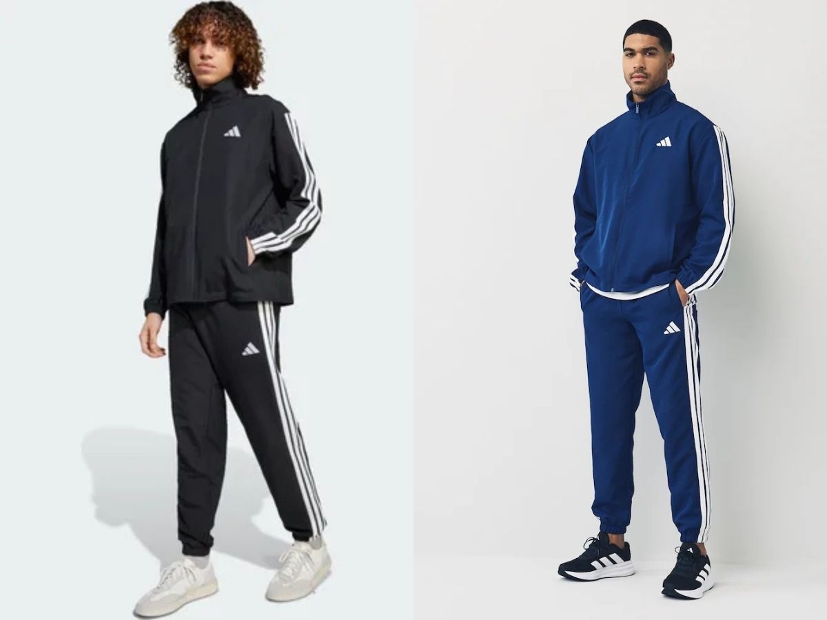 Khám phá ngay bí kíp phối đồ áo khoác thể thao nam