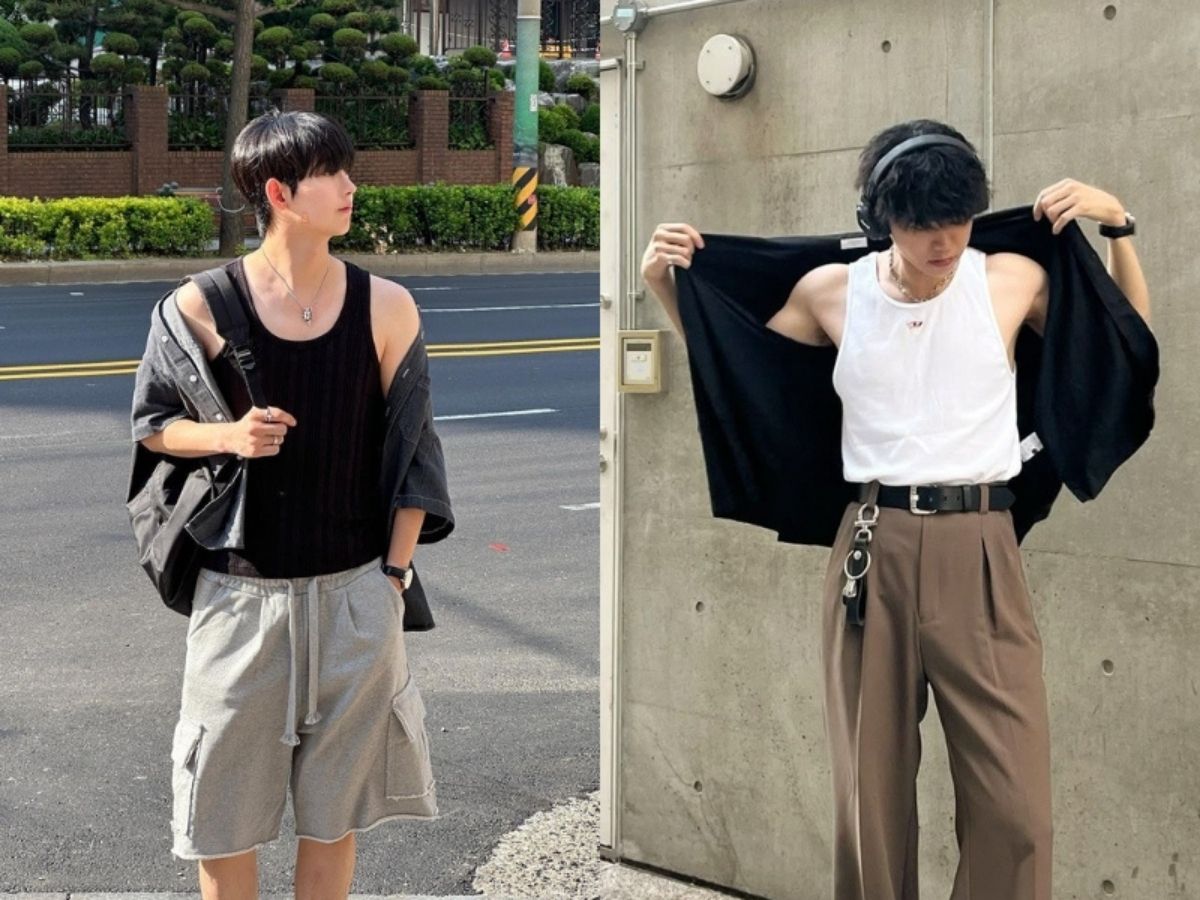 Khám phá ngay bí kíp phối đồ áo khoác thể thao nam