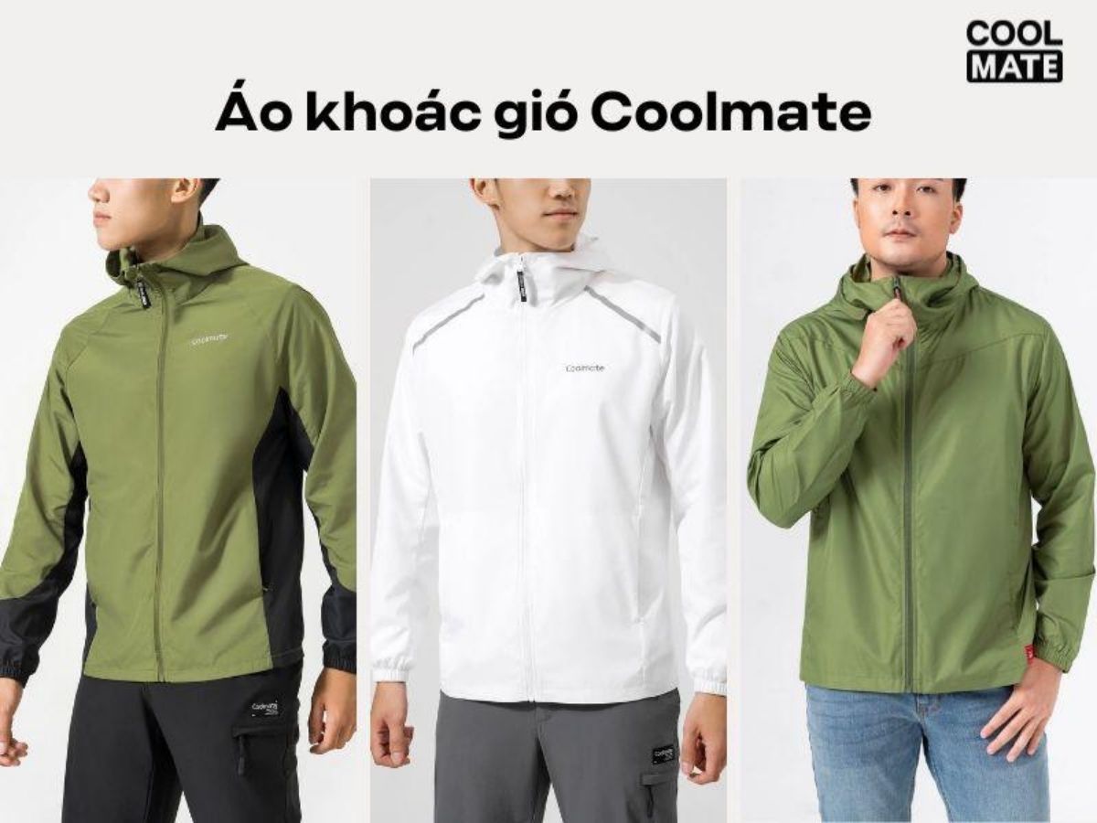 Khám phá ngay bí kíp phối đồ áo khoác thể thao nam