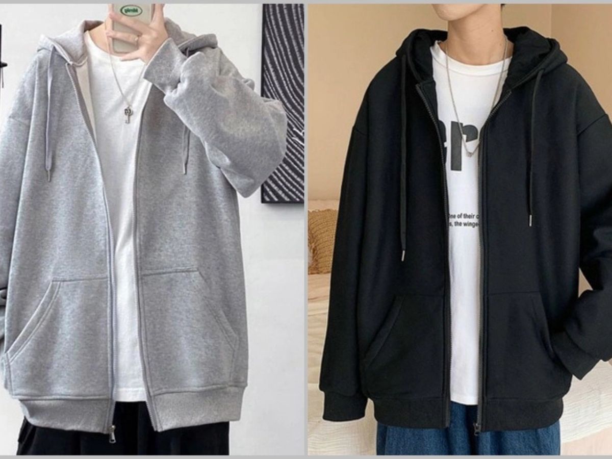 Khám phá ngay bí kíp phối đồ áo khoác thể thao nam