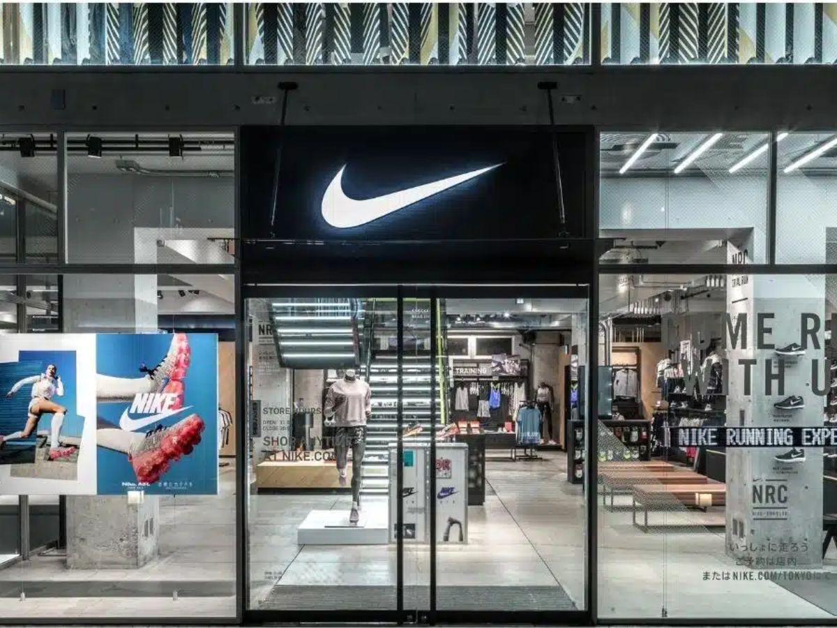 Nike là điểm đến lý tưởng cho người mê công nghệ