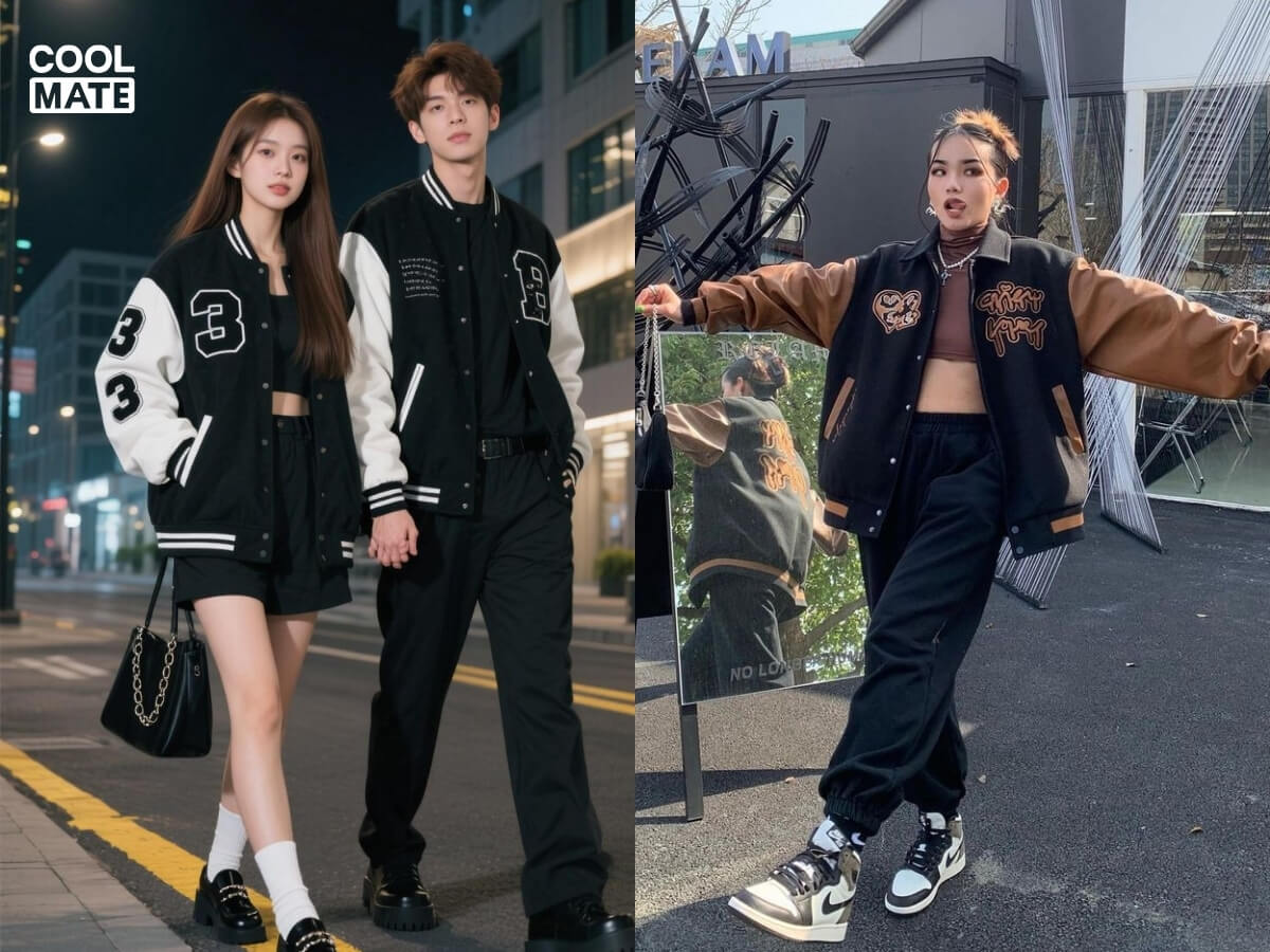 Dress code Casual/Streetwear