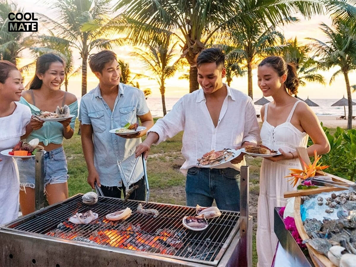 Dress code Casual Party