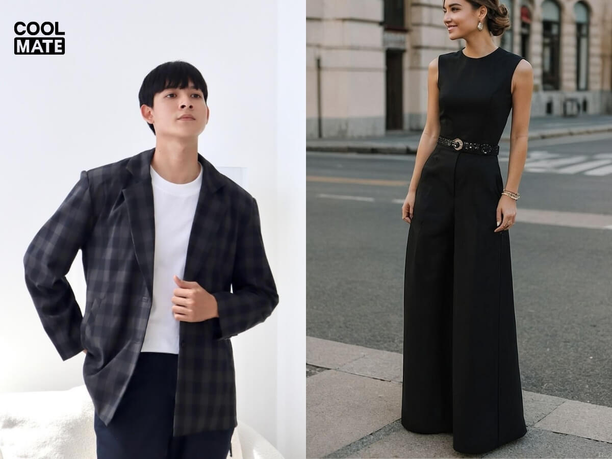 dress code Semi-Formal