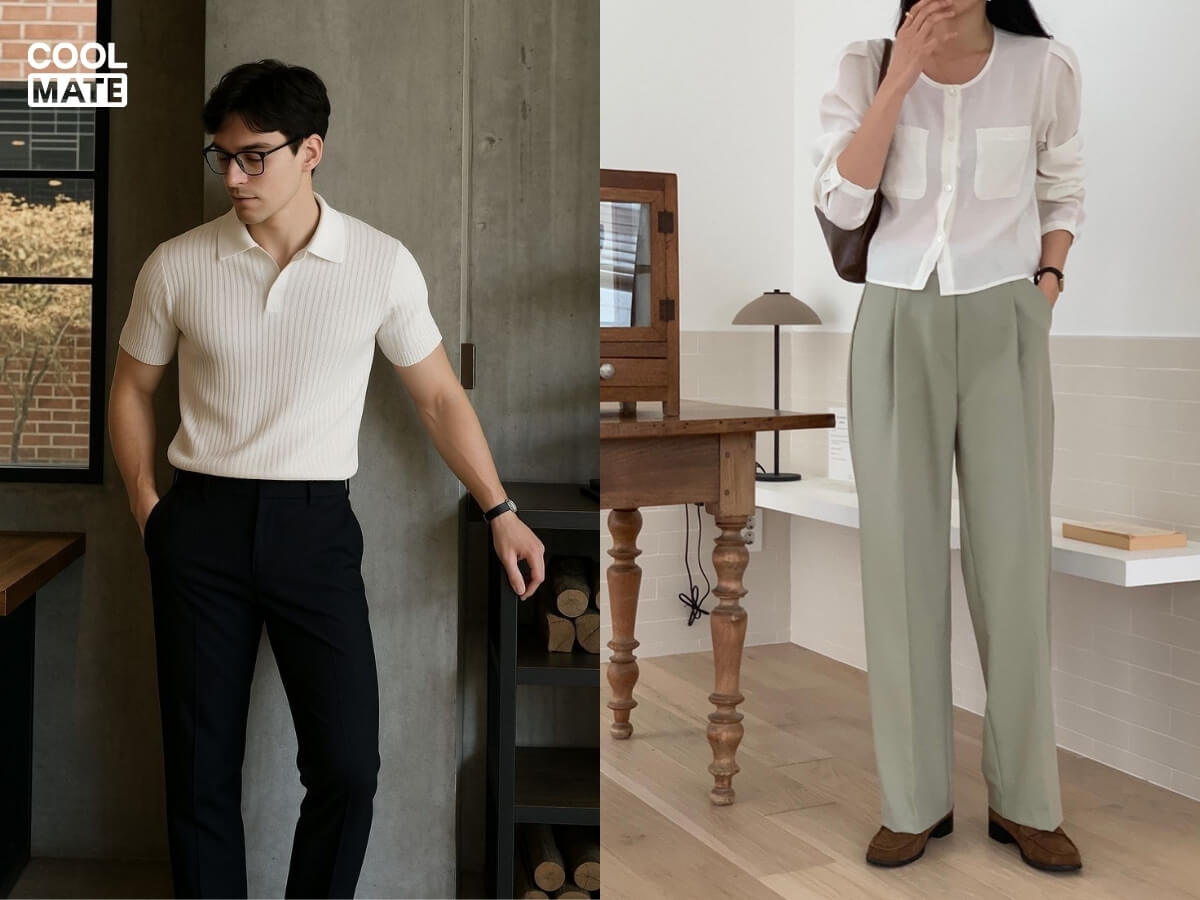 dress code Business Casual