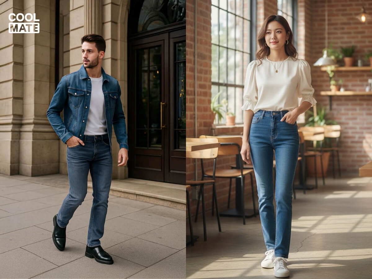 dress code Smart Casual