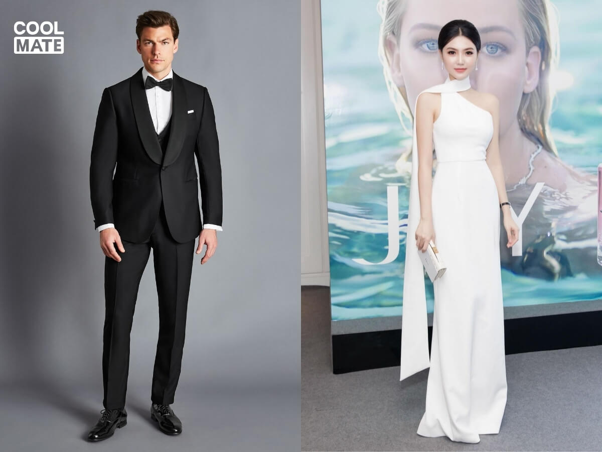 Dress code Black Tie