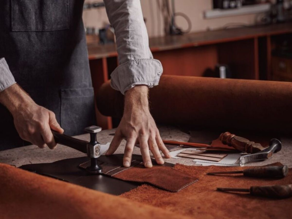 Shop đồ da handmade KLAZ