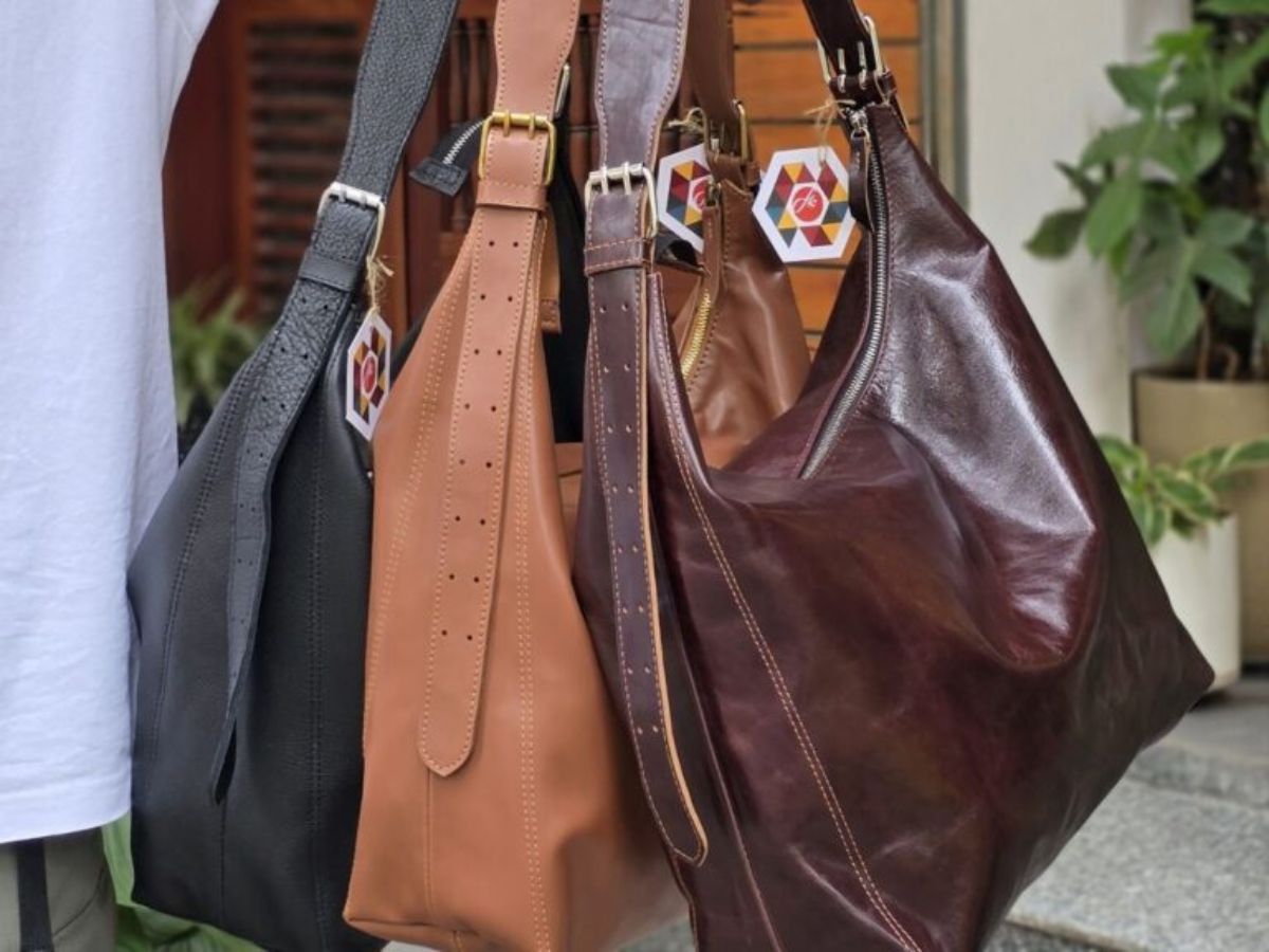 Shop đồ da handmade HC Leather
