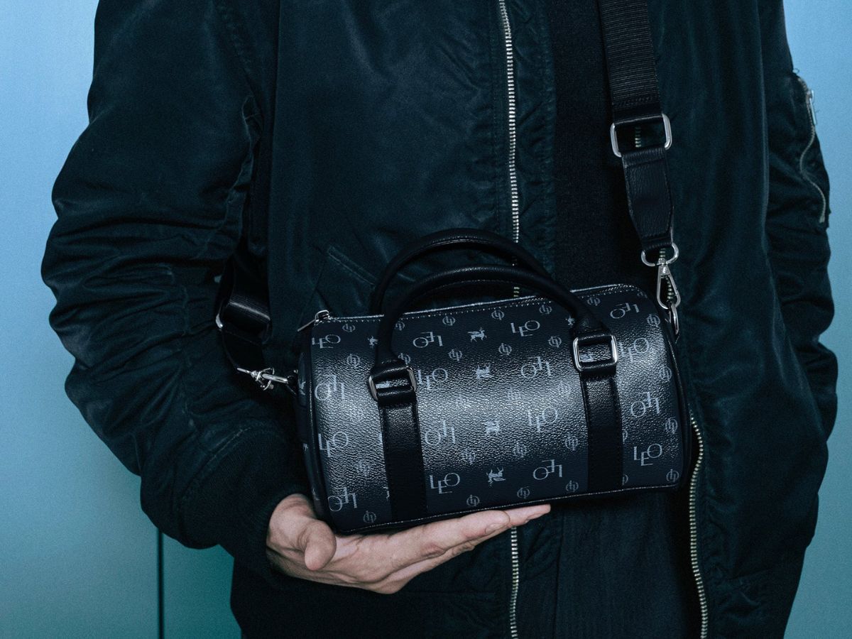 Shop đồ da handmade Leonardo