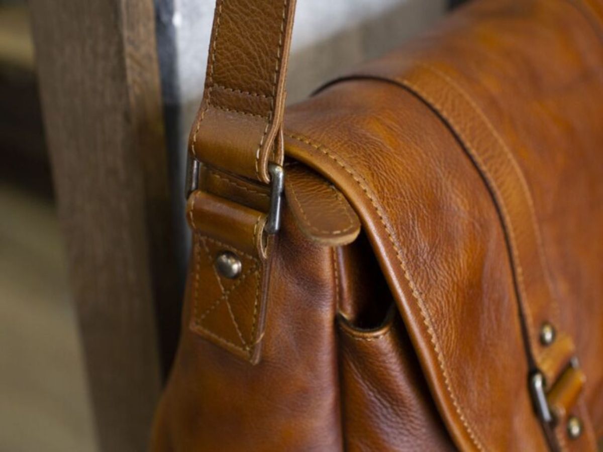 Shop đồ da handmade online Gento