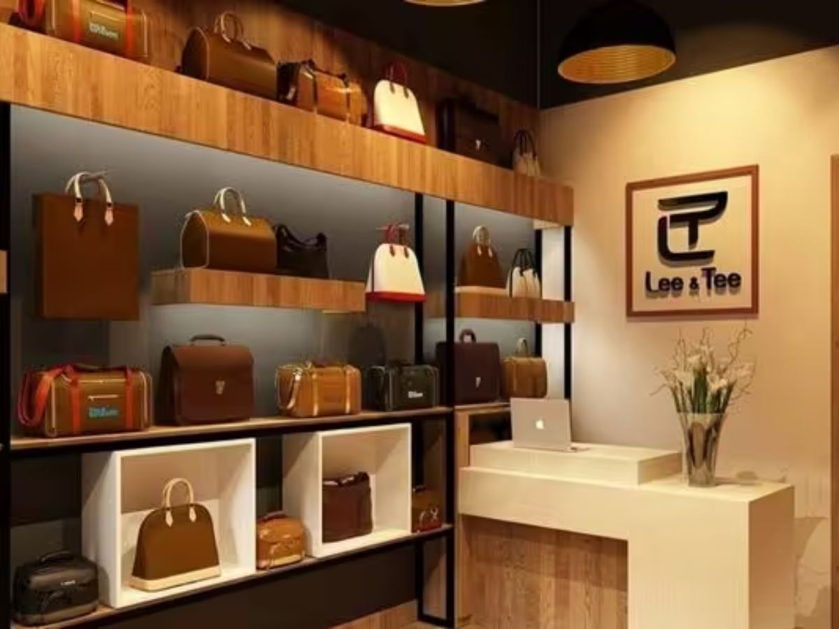 Shop Lee&Tee Leather bán đồ da Handmade