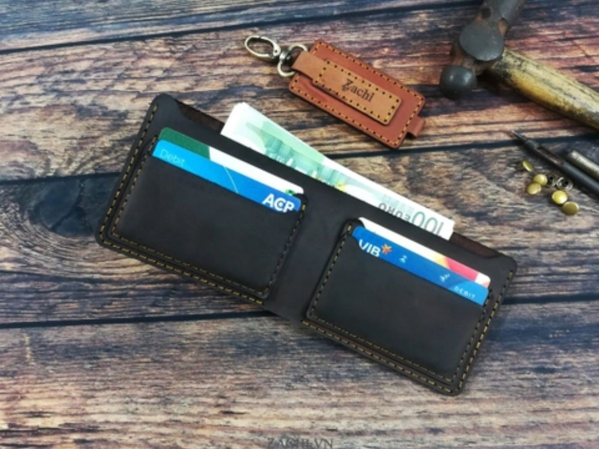 Shop Zachi Leather bán đồ da Handmade