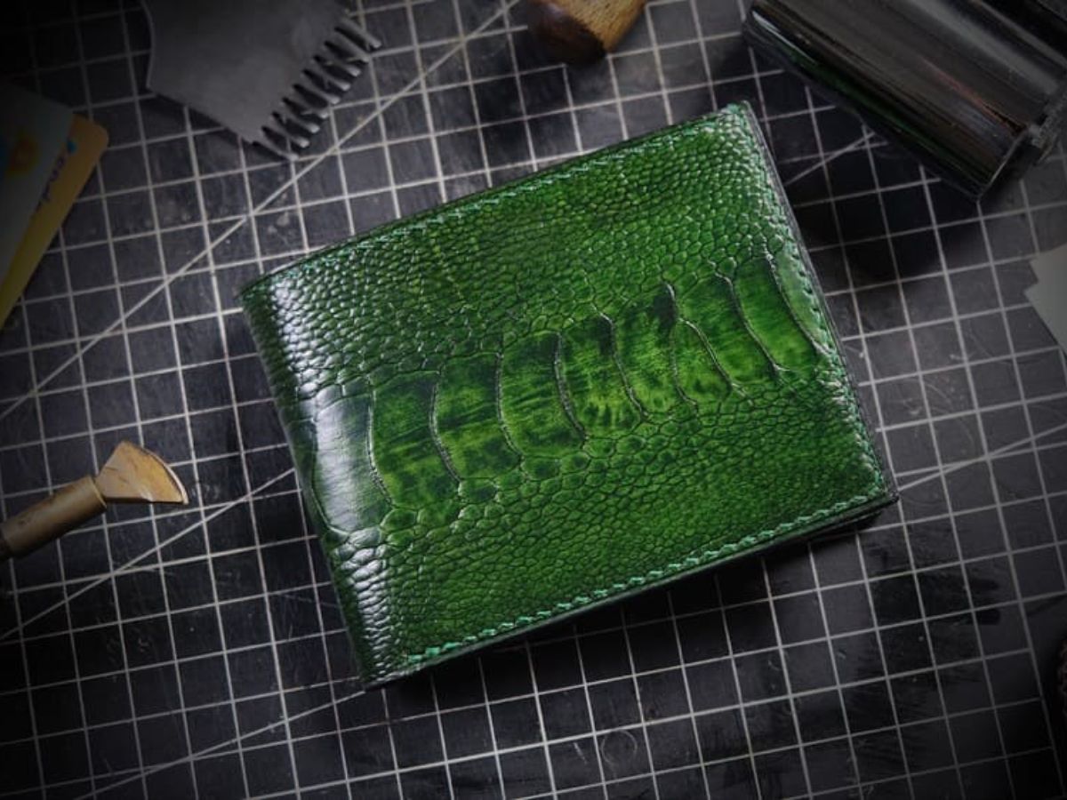 Shop Da Tấm bán đồ da Handmade