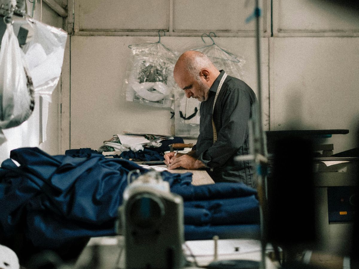 Xưởng may quy mô lớn sẽ đảm bảo số lượng sản phẩm đầu ra