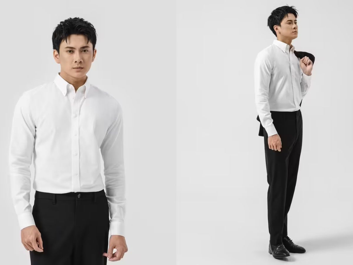 top địa điểm mua đồ công sở cho nam Hà Nội