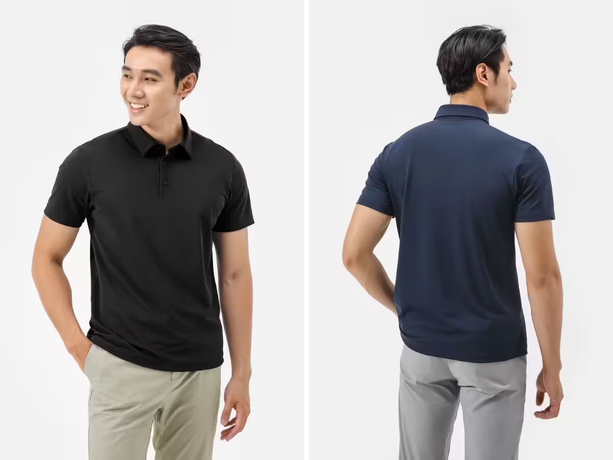 top địa điểm mua đồ công sở cho nam Hà Nội